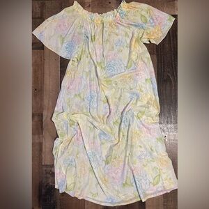 Floral Kids Pajamas